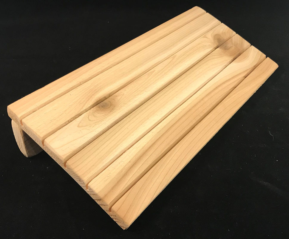 (image for) 12" Card Holder - 5 slots