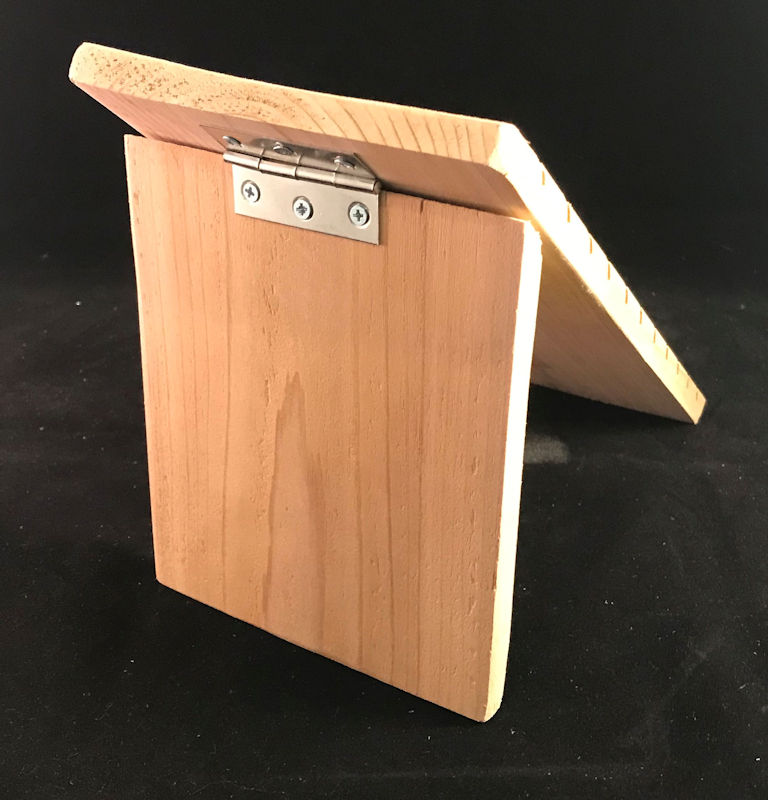 (image for) Tall Card Holder