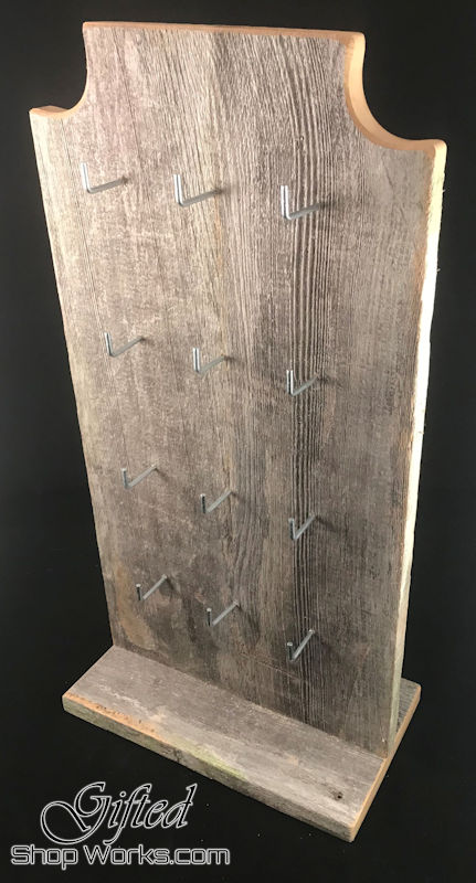 (image for) Keychain / L-Hook Display - Table Top -