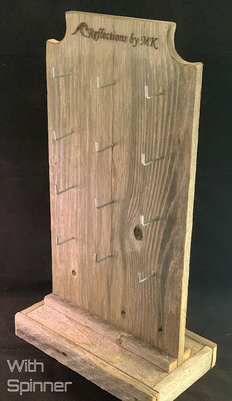 (image for) Keychain / L-Hook Display - Table Top -