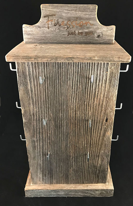 (image for) Keychain / L-Hook Display - Table Top -