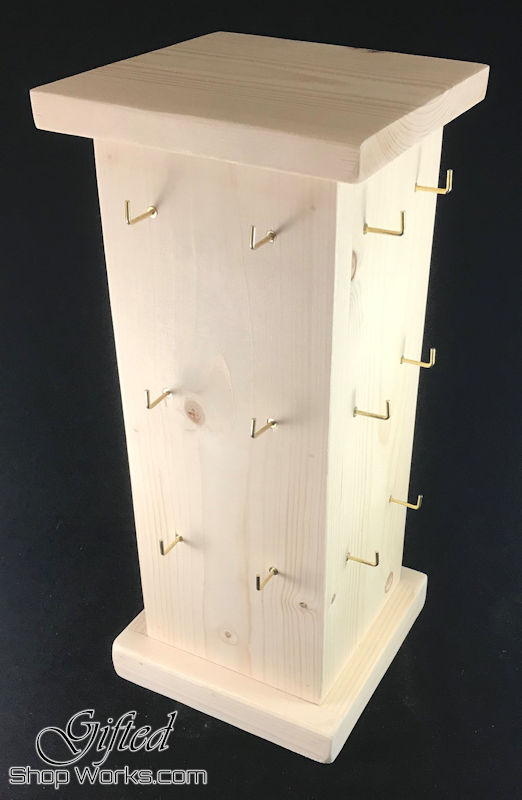 (image for) Keychain / L-Hook Display - Table Top -