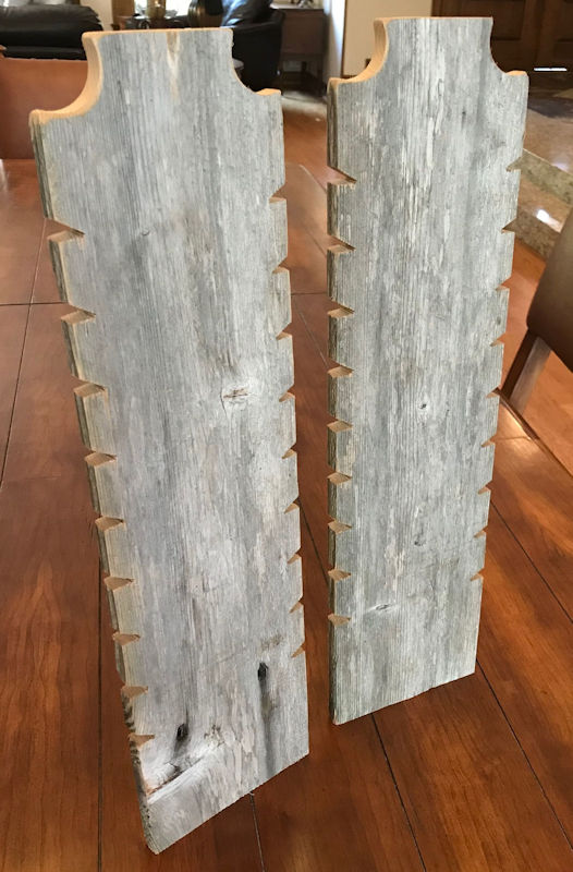 (image for) Choker / Multi Necklace Stand in Your Choice of Finish