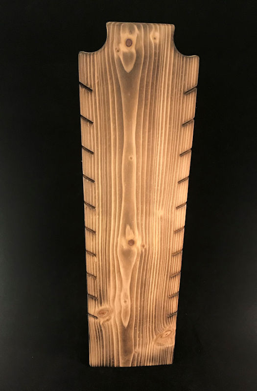 (image for) Choker / Multi Necklace Stand in Your Choice of Finish