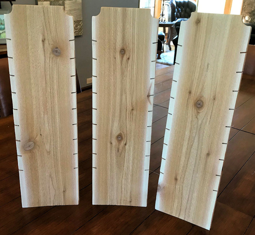 (image for) Choker / Multi Necklace Stand in Your Choice of Finish