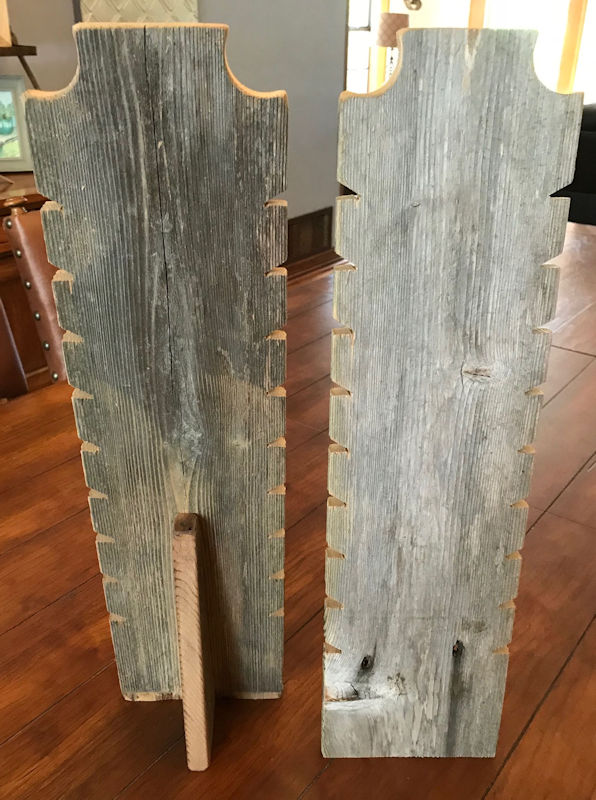 (image for) Choker / Multi Necklace Stand in Your Choice of Finish