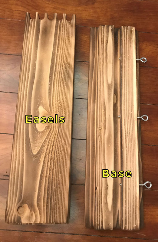 (image for) Multi-Necklace Display