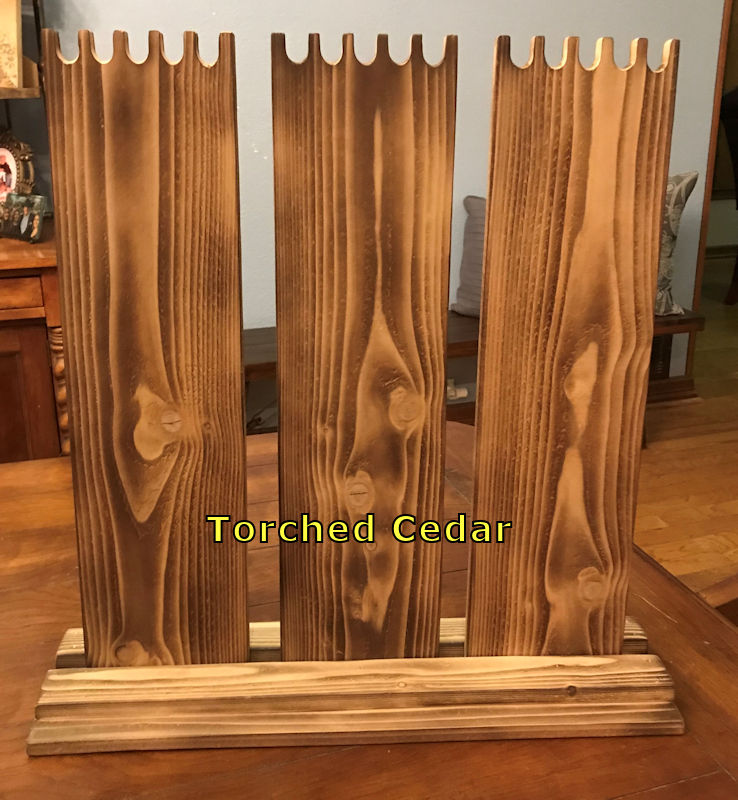 (image for) Multi-Necklace Display